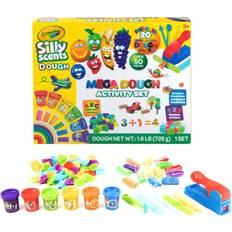 Crayola Clay Crayola Silly Scents Mega Activity Set