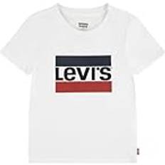 Levi's Lvg Sportkläder Logo T-shirt - Vitt