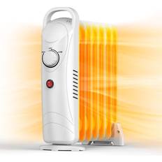 700W Oil Filled Radiator Heater