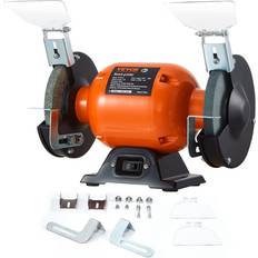 Bench Grinders VEVOR 6 Inch Bench Grinder with 2.1A Brushless Motor