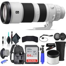 Sony FE 200-600mm f/5.6-6.3 G OSS Lens