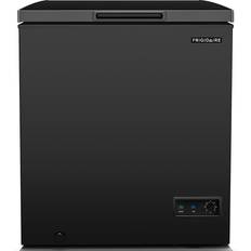 Frigidaire EFRF5003-BLACK Chest Deep Freezer Black