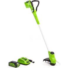 Greenworks 40V 12 Inch Gear Reduced String Trimmer