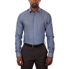 Calvin Klein Shirts Calvin Klein Men's Slim Fit Dress Shirt - Stream