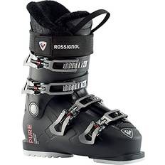 60/65/70 Alpinpjäxor Rossignol Pure Comfort 60 Skidpjèxor Dam Black 26.5