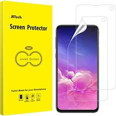 JeTech Screen Protectors JeTech Screen Protector for Samsung Galaxy S10e 2-Pack