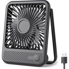 Koonie 5in Desk Fan with 180° Tilt