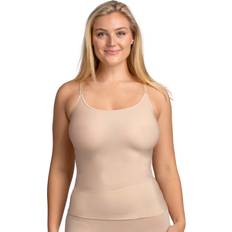 Miss Mary Topit Miss Mary Cool Sensation Camisole - Beige/Kampagne