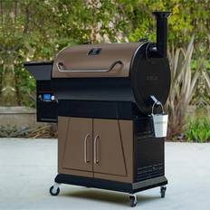 Z Grills 700D6Pro Pellet Grill with Smoker