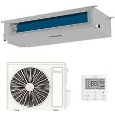 Slanganslutning Luftkonditionering Daitsu AC Kanal Luftkonditionering ACD36KDBS A+ A ++ 3000 W 2800 W