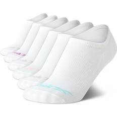 Reebok Socks Reebok Women's Lightweight No-Show Socks - White