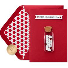 Party Supplies Papyrus Romantic Valentine's Day Card