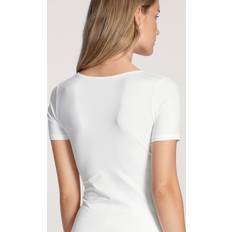 Calida T-shirts Calida T-shirt - Hvid