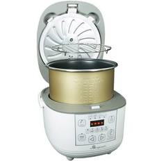 Bepro Sølv Food Processor 900W 5L