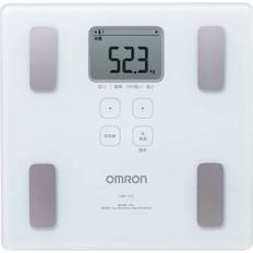 Omron Weight Scale Body Composition Meter HBF-214-W