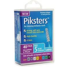 Interdental Brushes Piksters Interdental Brushes Size 5 40