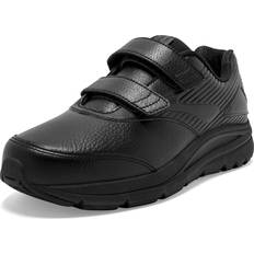 Brooks Walking Shoes Brooks Addiction Walker V-Strap Walking Shoe - Black/Black