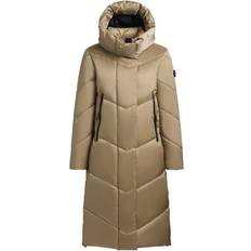 Damen - Gold Mäntel khujo Manelia Parka - Gold Coloured