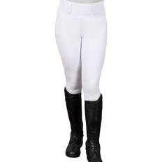 Oxnam Competition Horse Riding Tights - White