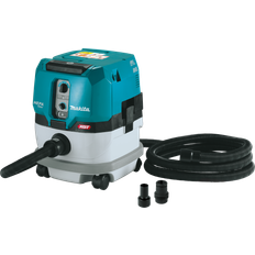 Makita Dust Extractors Makita GCV02ZX 40V XGT HEPA Filter