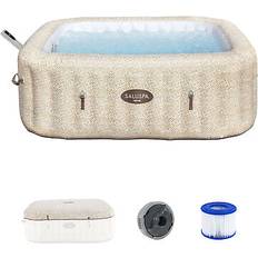 Inflatable Hot Tubs Bestway Inflatable Hot Tub Saluspa Rome Smart AirJet