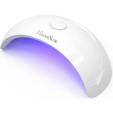 Melodysusie Portable UV LED Nail Lamp - 6W