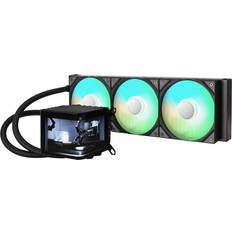 Tryx Panorama 360 ARGB AIO Cooler 3x120