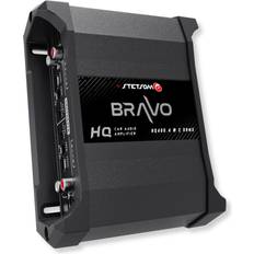 Båt- & Bilforsterkere Stetsom Bravo HQ 400.4 Car Audio Amplifier