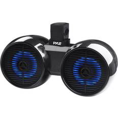 Boat & Car Speakers Pyle Dual Bluetooth Off-Road Speakers 6.5” 200W