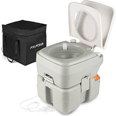 Alpcour Alpcour Portable Toilet 5.3 Gallon