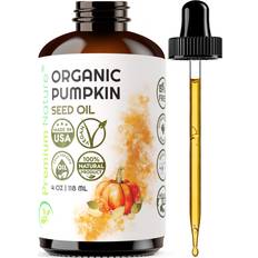 Premium Nature Organic Pumpkin Seed Oil 4oz