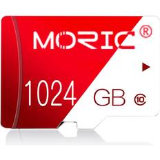 Moric 1TB Memory Card 1024GB Micro SD