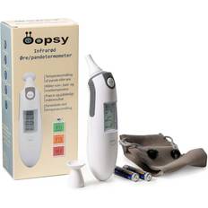 Koortsthermometers uitverkoop Oopsy Infraroodthermometer Voor Oor En Voorhoofd