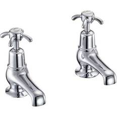 Anglesey 3 Inch Basin Pillar Taps
