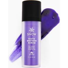 Teeth Whitening Snow Instant Teeth Brightening Purple Serum