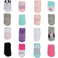 Little Me Baby Girl Socks - Multi