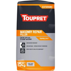 Toupret Touprelith F Masonry Repair Filler 15kg