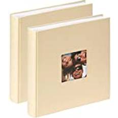 Walther Design Photo Album Cream 30 x 30 cm