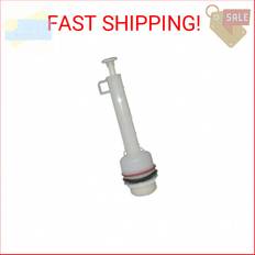 Lasco Toilet Flush Valve 2 Inch Plastic Rounded Body