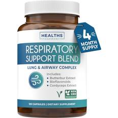 Healths Harmony Respiratory Support Blend 120 Caps 60 pcs
