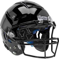 Schutt Sports F7 LX1 Youth Football Helmet with Facemask, Black