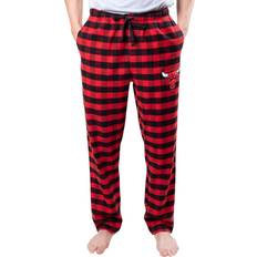 Underwear Ultra Game NBA Chicago Bulls Flannel Pajama - Team Color