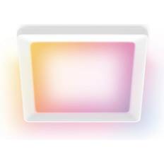 WiZ Smart Ceiling Panel Light Slimmad Fyrkantig Design Takplafond