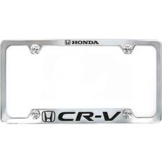 Honda CR-V Chrome Plated Frame Holder