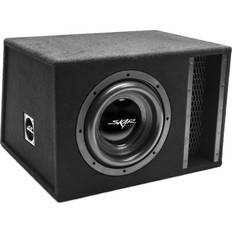 Skar Audio 10" 2000W Vented Subwoofer Enclosure EVL-1X10D2