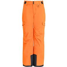 M Thermal Trousers Children's Clothing Arctix Kids Snow Sports Cargo Snow Pants - Burnt Orange