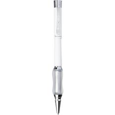 Correction Tape & Fluid Sensa Classic Retractable Rollerball Pen Ice White