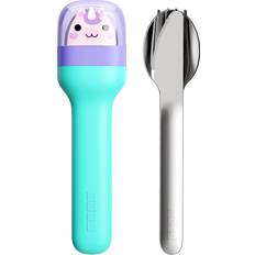 Zoku Kids Pocket Utensil Set