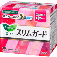 Menstrual Pads on sale Kao Long Time Firm Daytime Use 19 Pcs Quasi-Drug