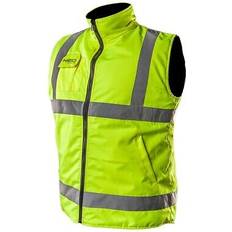 M Gilet da Lavoro Neo 2 in 1 Profi Fleeceweste - S